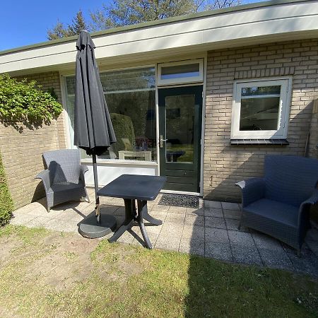 Bungalows Hoefbos Otterlo Ngoại thất bức ảnh