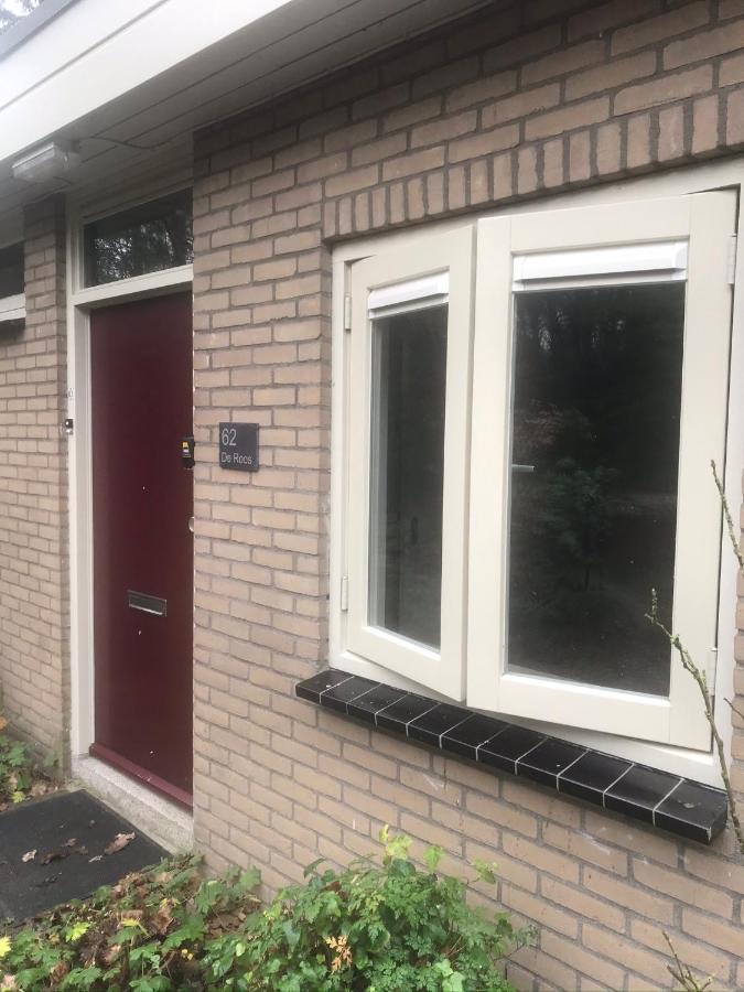 Bungalows Hoefbos Otterlo Ngoại thất bức ảnh
