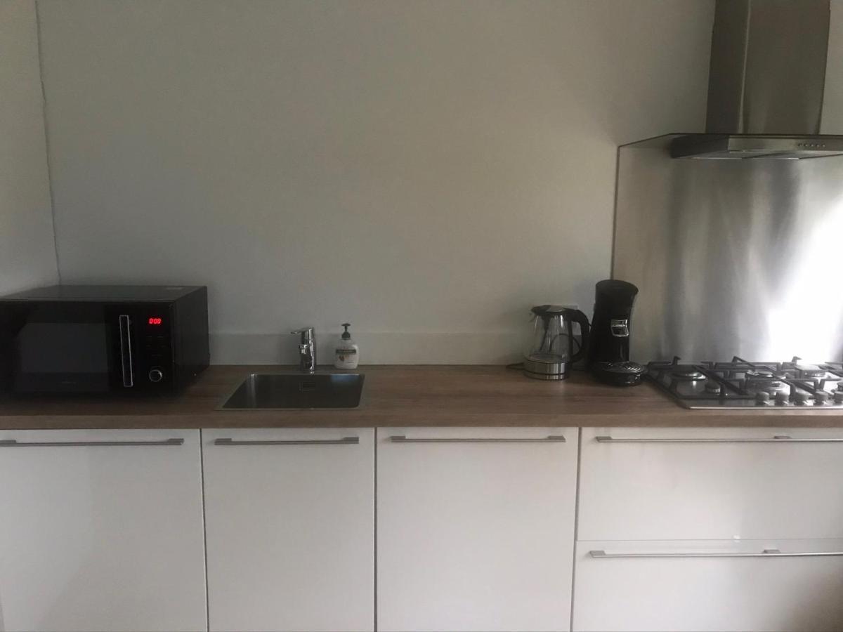 Bungalows Hoefbos Otterlo Ngoại thất bức ảnh