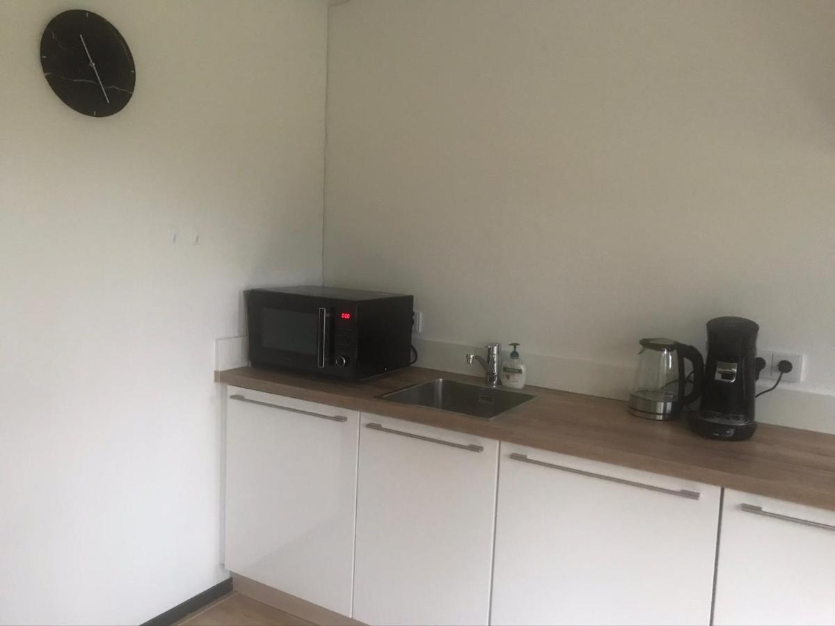 Bungalows Hoefbos Otterlo Ngoại thất bức ảnh