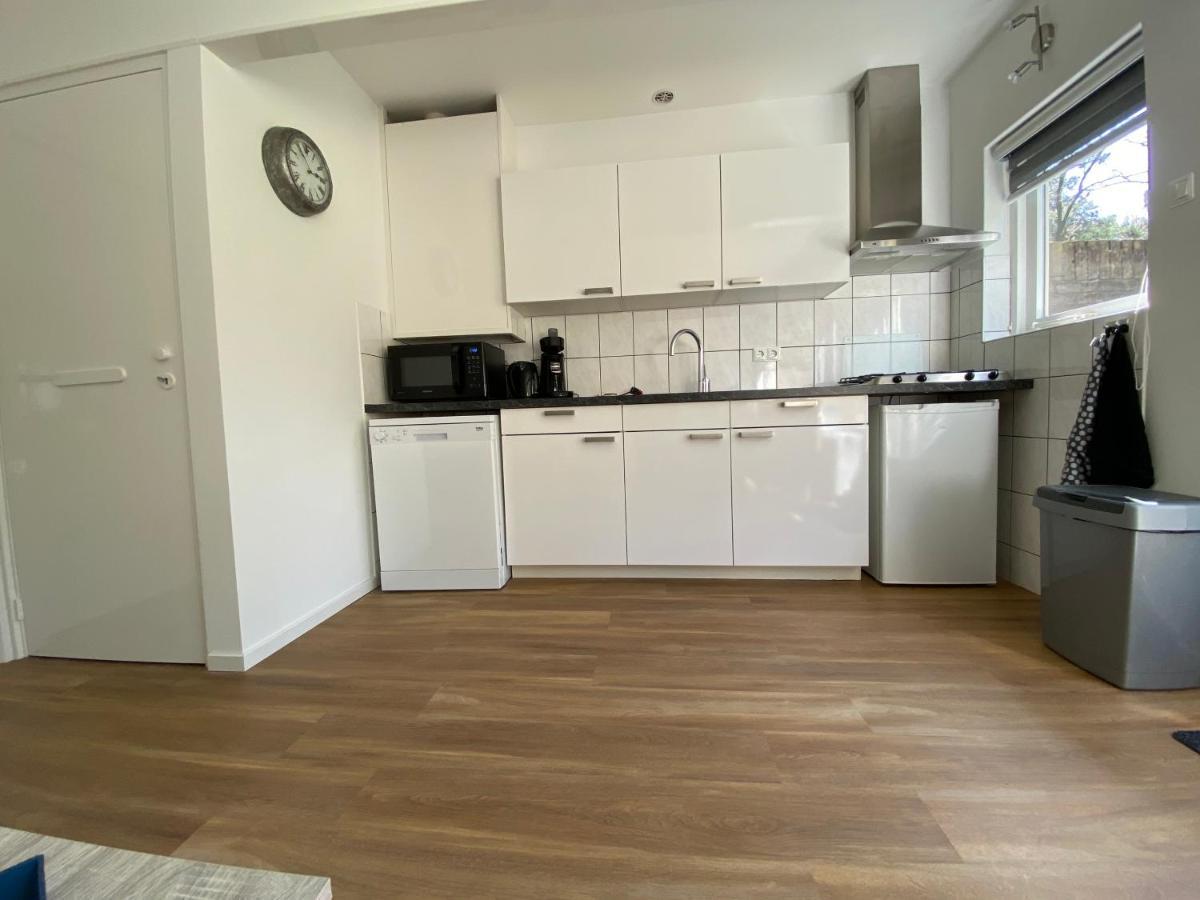 Bungalows Hoefbos Otterlo Ngoại thất bức ảnh