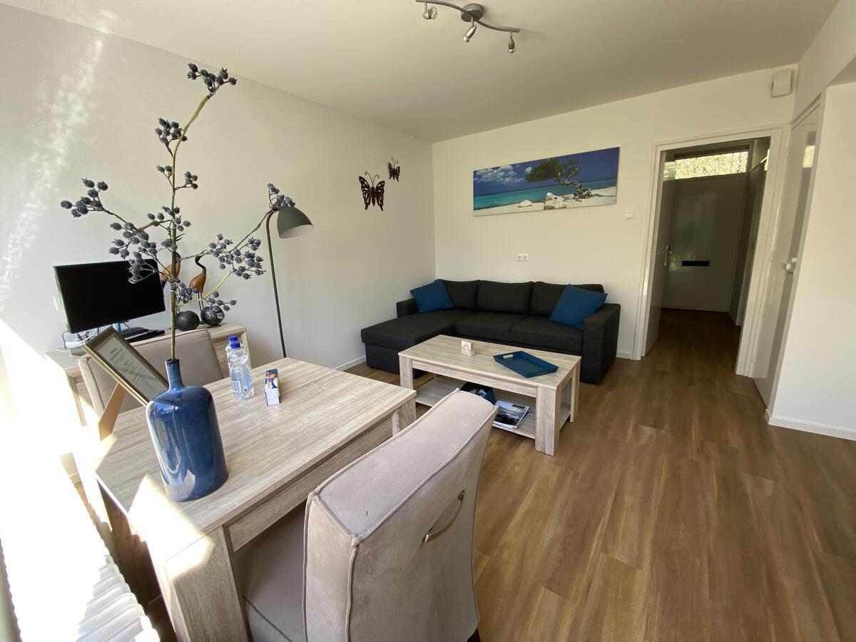 Bungalows Hoefbos Otterlo Ngoại thất bức ảnh